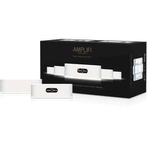 Ubiquiti AmpliFi Instant 2er-Set, Router, Weiss