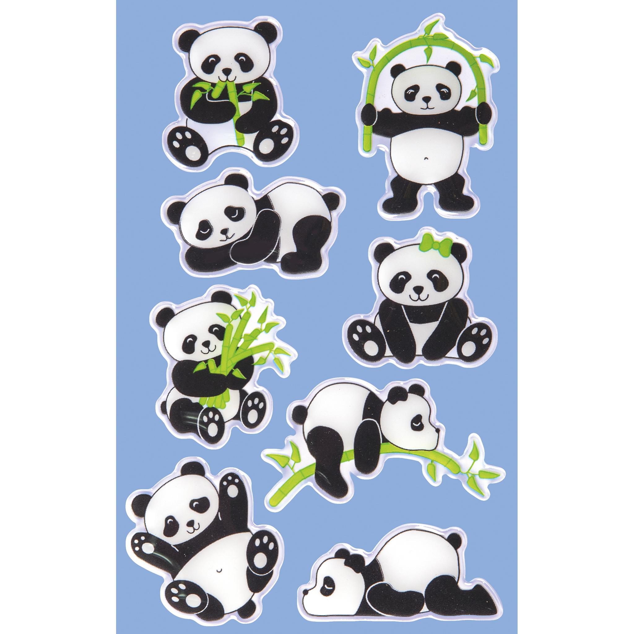 Thumbnail - Z-Design, Sticker, Glänzender Aufkleber