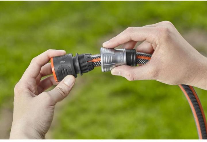 Actual product image Gardena Premium Waterstop E12 (Water stop, 13 mm)