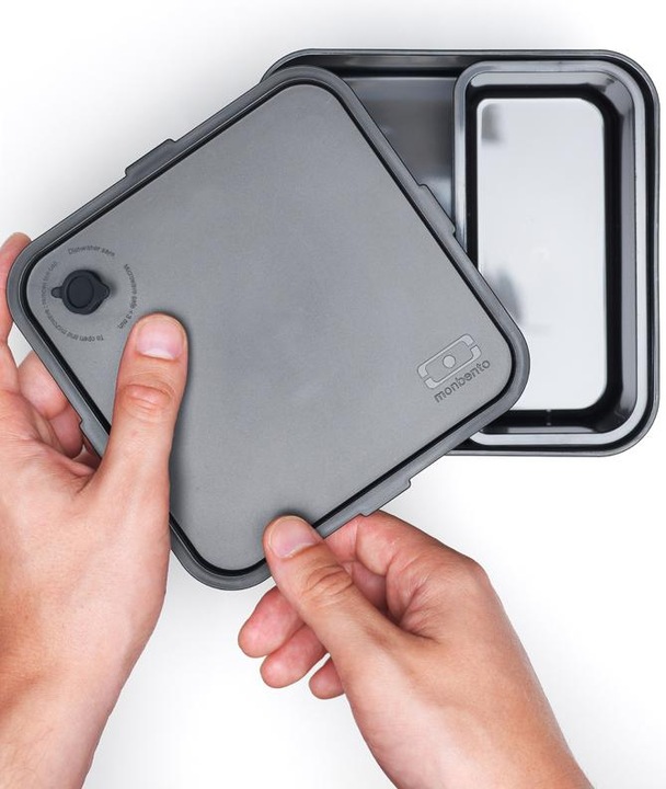 Actual product image Monbento square bento