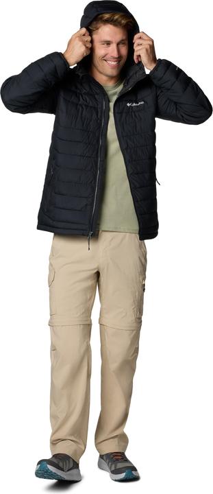 Produktbild Columbia Powder Lite™ II Hooded Jacket (3XL)