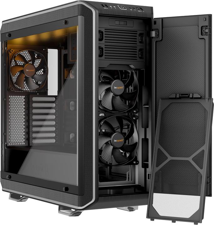 Actual product image be quiet! Dark Base Pro 900 rev.2 (ATX, mATX, Mini-ITX, E-ATX, XL-ATX)