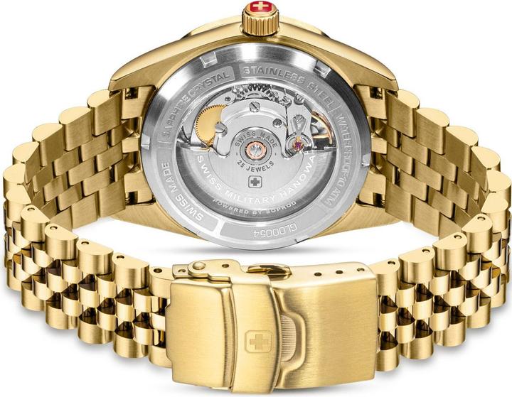 Produktbild Swiss Military Hanowa Master Diligenter (Analoguhr, 41 mm)