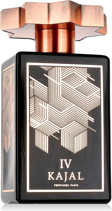 Image du produit Kajal Classic Collection HOMME IV by Eau de Parfum 100 ml (Eau de parfum, 100 ml)
