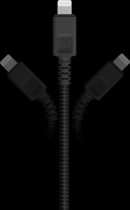 Produktbild Xtorm USB-C -> Lightning 3.0m Next Gen Cable (3 m, USB 3.2 Gen 1)