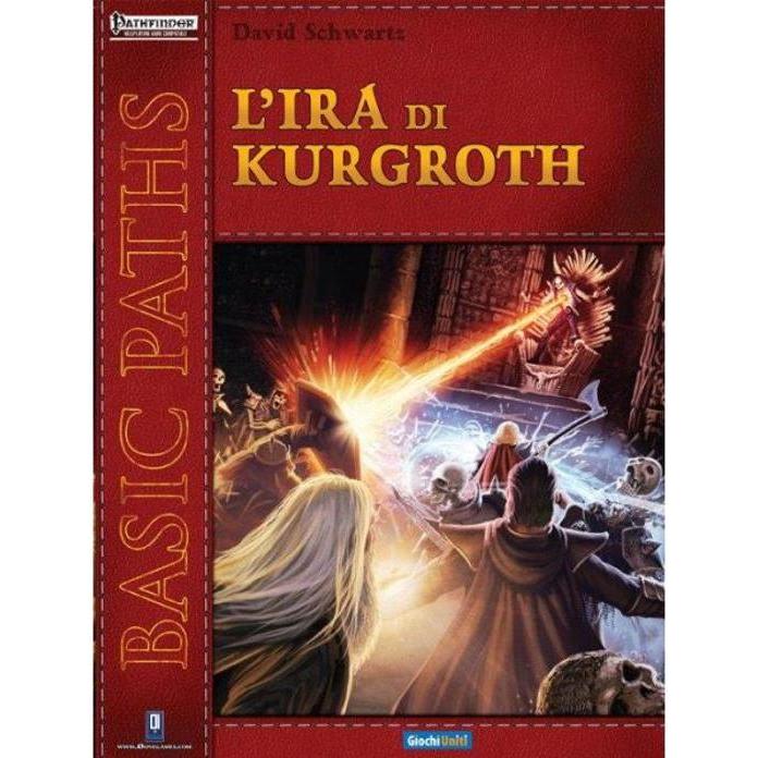 Giochi uniti Pathfinder: L'Ira di Krugroth