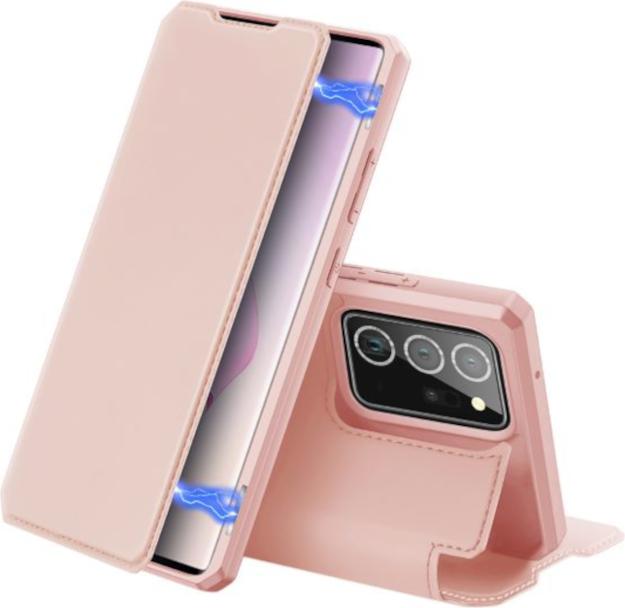 Produktbild Dux Ducis Skin X Series Bookcover (Samsung Galaxy Note 20)