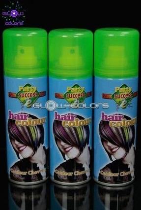 Actual product image Fasnacht Hair Color