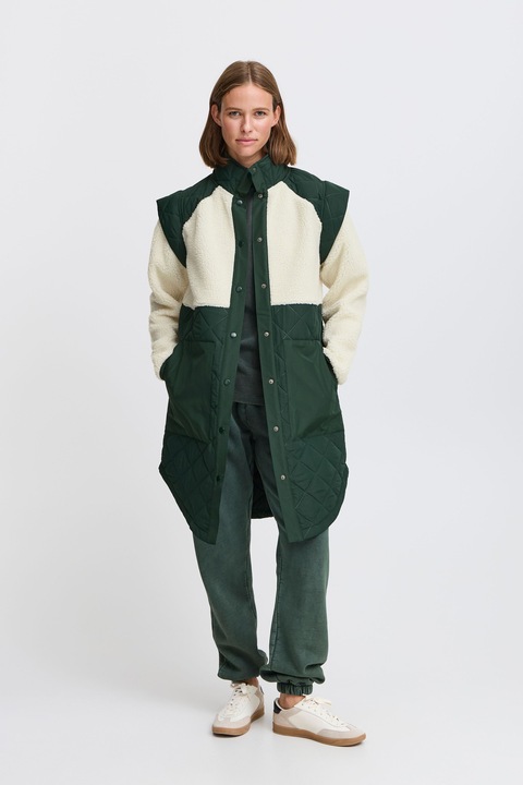 Actual product image TheJoggConcept JCBERRI SNAP JACKET 22800710 (L)