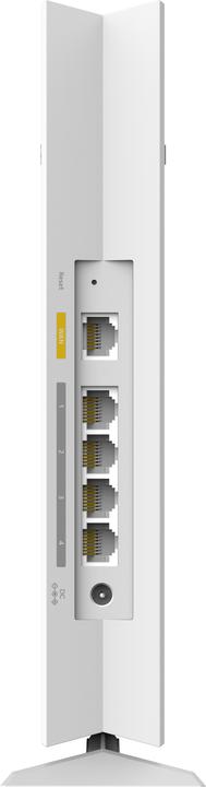 Produktbild Netgear WiFi 6 AX3200 Dual Band, 2.4 /, 802.11ax, +, 1x RJ-45, 4x RJ-45