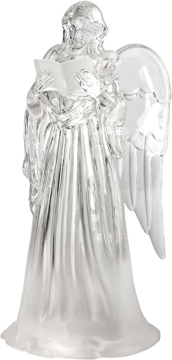 Hellum LED Engel Figur