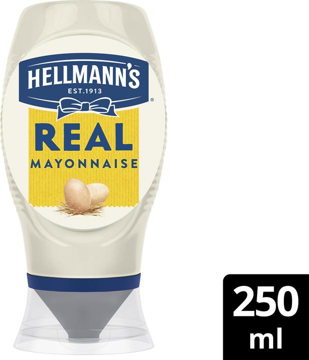 Hellmann's Real cream (268 g)