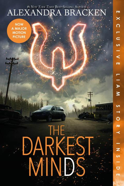 Produktbild Disney Interactive Studios The Darkest Minds (Bonus Content) (Englisch, Alexandra Bracken, 2018)