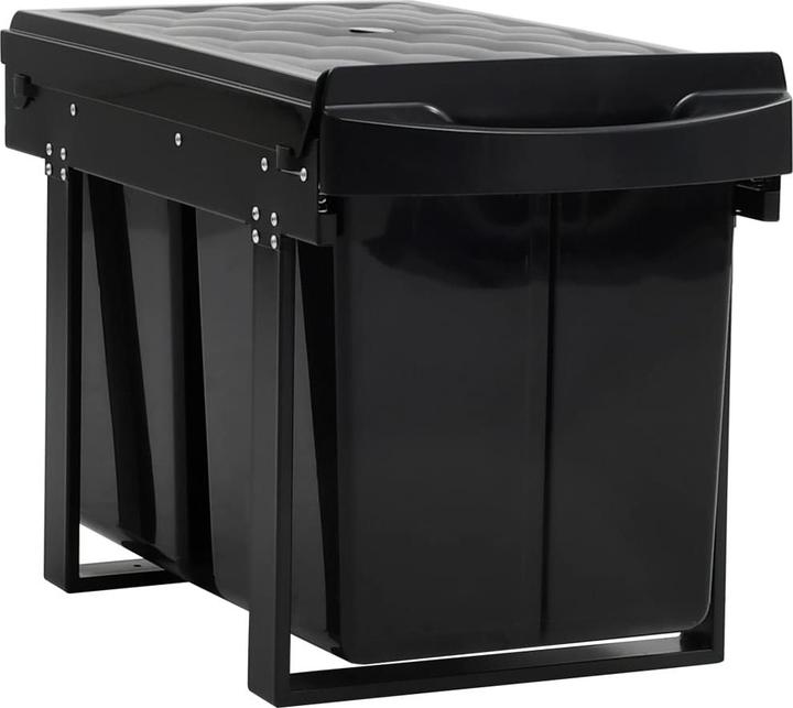 Image du produit vidaXL Mülleimer (48 l)