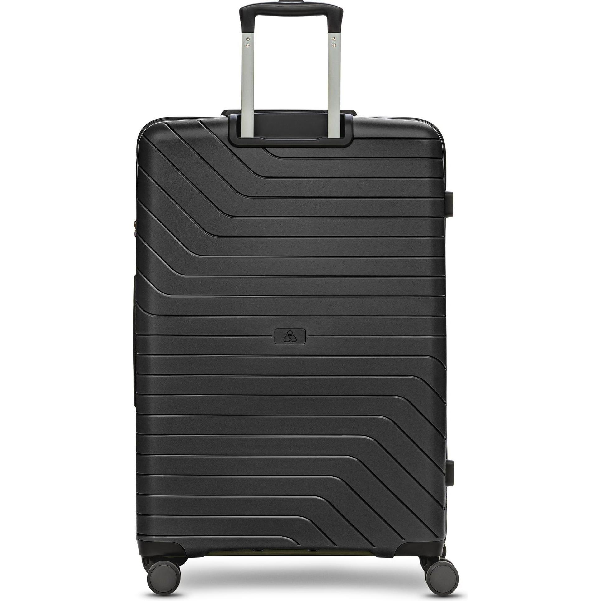 Thumbnail - Redolz, Koffer, Essentials 05 LARGE 4 Rollen Trolley 75 cm, Schwarz, (1010 l, XL (ab 115l))