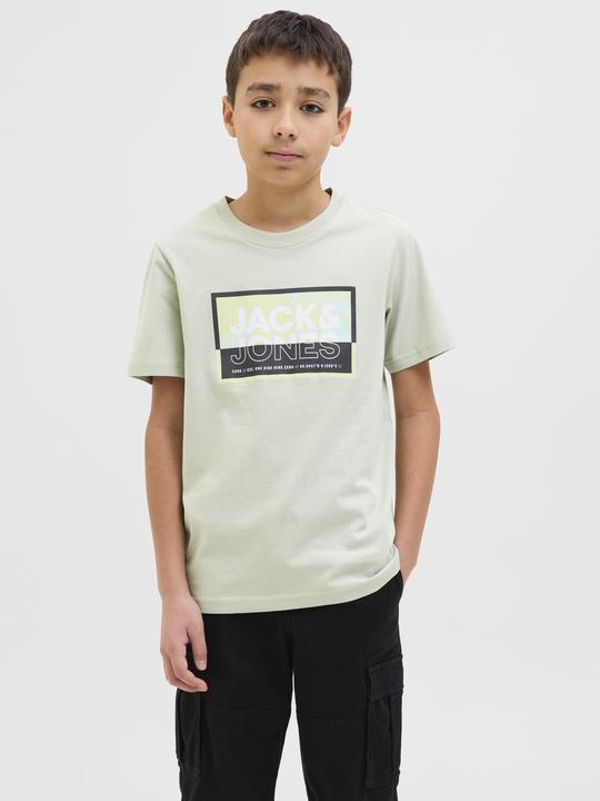 Image du produit Jack & Jones Lot de 2 T-shirts imprimés T-shirt junior (140)