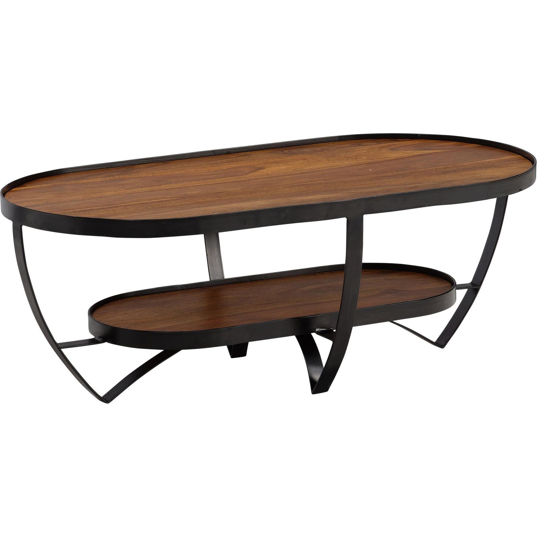 Wohnling, Couchtisch + Beistelltisch, 100x50x37,5