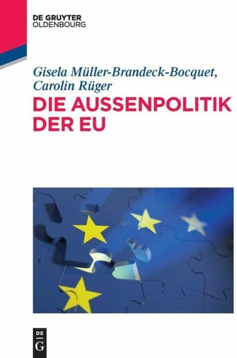 Produktbild Die Aussenpolitik der EU (Deutsch, 2015)