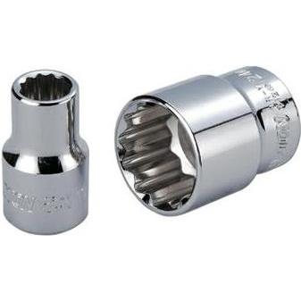 Honiton, Steckschlüssel + Stecknuss, NASADKA 12-KĄTNA 3/4" 30mm (3/4")