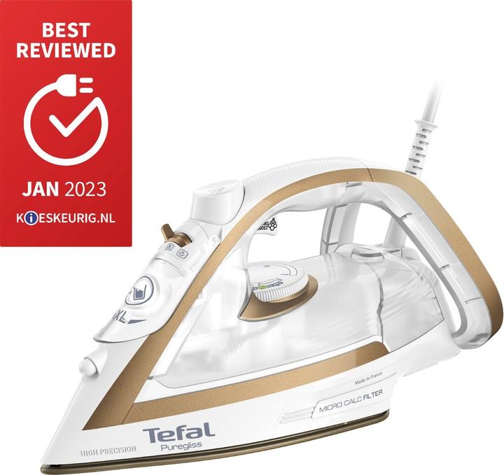 Produktbild Tefal FV8042 (3000 W, 280 g/min)