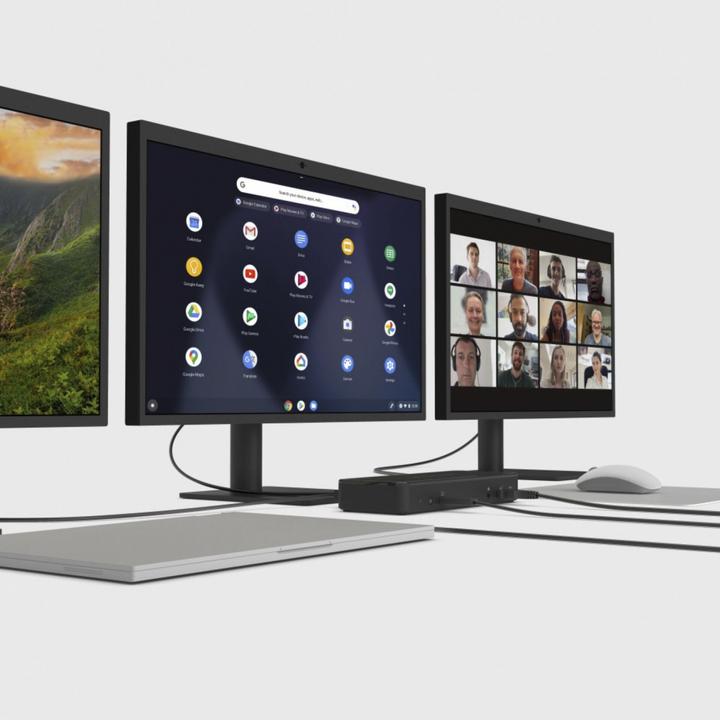 Produktbild Belkin INC003vfBK (USB-C, 14 Ports)