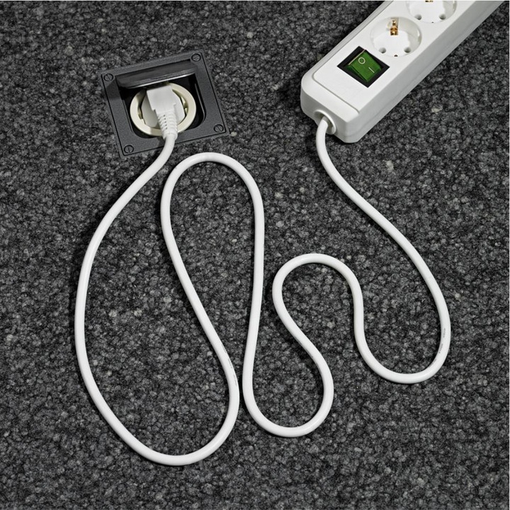 Productafbeelding Brennenstuhl Eco-Line (6 x, CEE 7/3, 3 m)