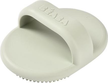 Produktbild Beaba Bürste Silikon Nebelgrün