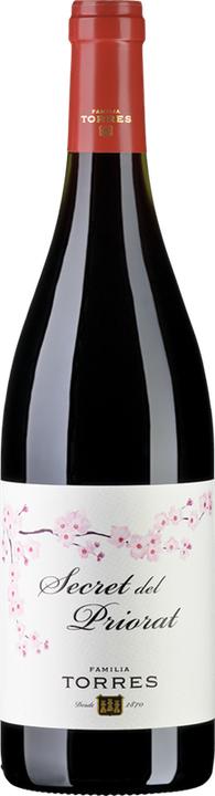 Actual product image Torres Secret del Priorat (2021)