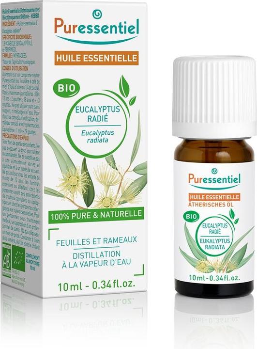 Produktbild Puressentiel Eucalyptus
