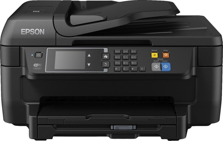 Epson WF-2760DWF WorkForce (Encre, Couleur)