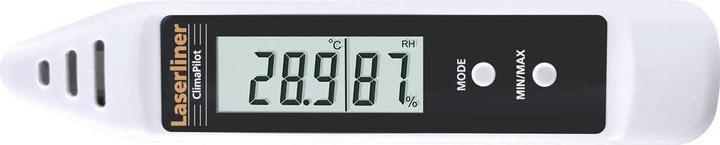 Immagine prodotto Laserliner ClimaPilot Luftfeuchtigkeits- und Temperaturdatenlogger