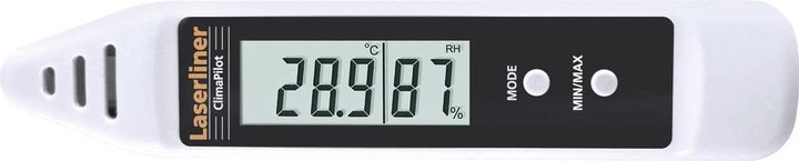 Produktbild Laserliner ClimaPilot Luftfeuchtigkeits- und Temperaturdatenlogger