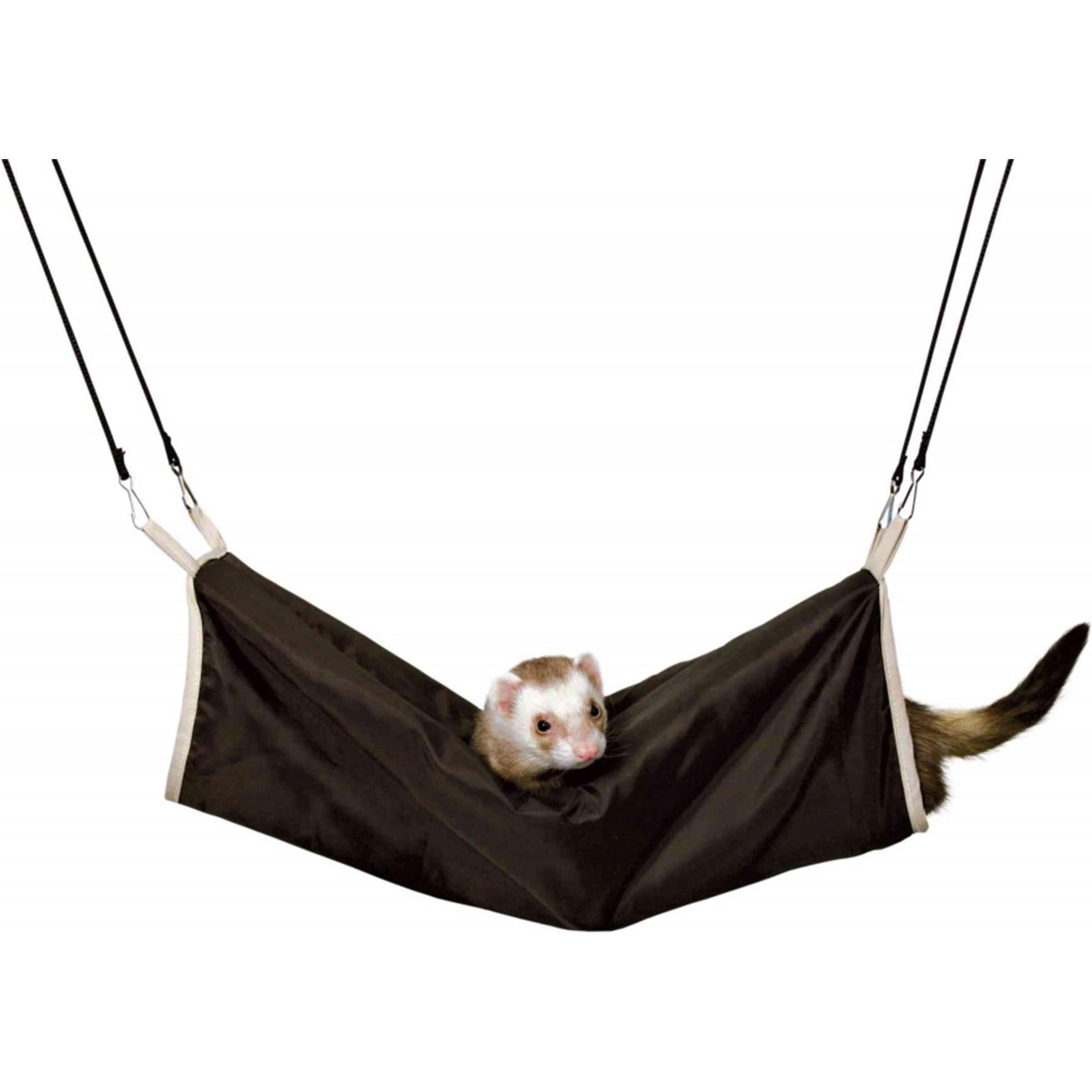 Trixie Kuscheltunnel für Frettchen, Kleintierstalleinrichtung