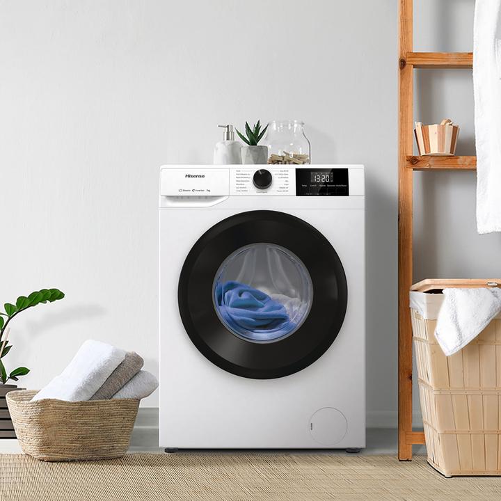 Image du produit Hisense WF1G7021BW (7 kg, Gauche)