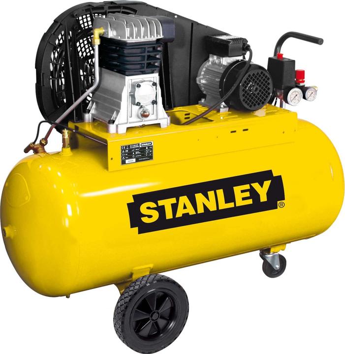 Image du produit Stanley Compresseur B 251/10/100 (230V) (100 l)