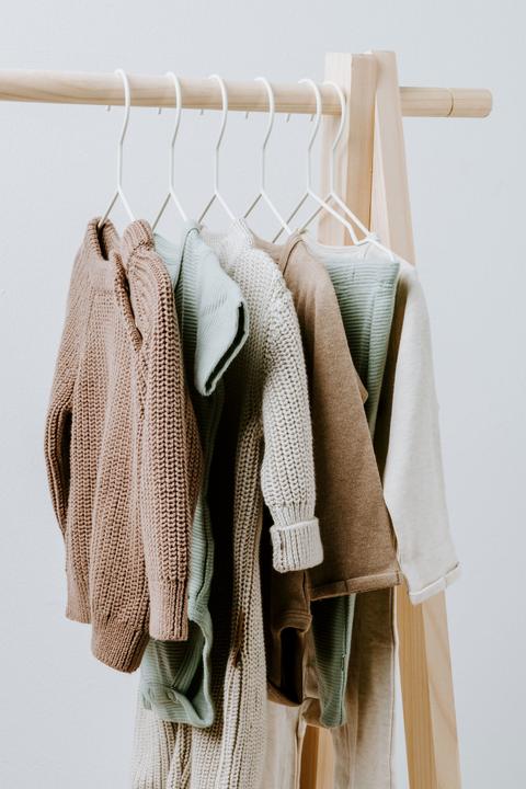 Actual product image Baby's only Babys Only romper Soul, Warm Linen (68)