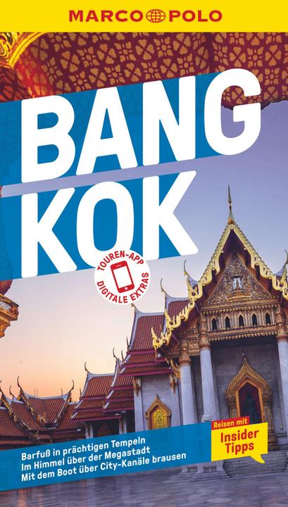 Produktbild Reiseführer Bangkok (Deutsch, Wilfried Hahn, Martina Miethig)