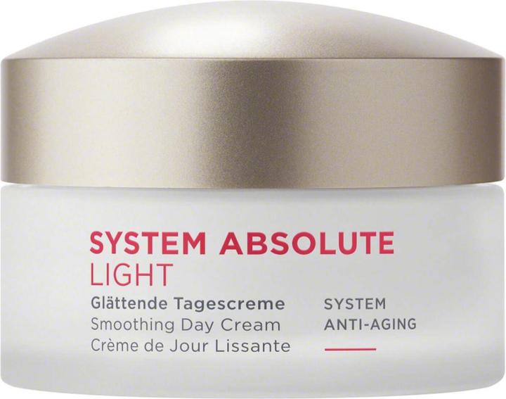 Immagine prodotto Annemarie Börlind Sistema Assoluto Anti-Aging Luce del Giorno (50 ml, Crema da giorno)