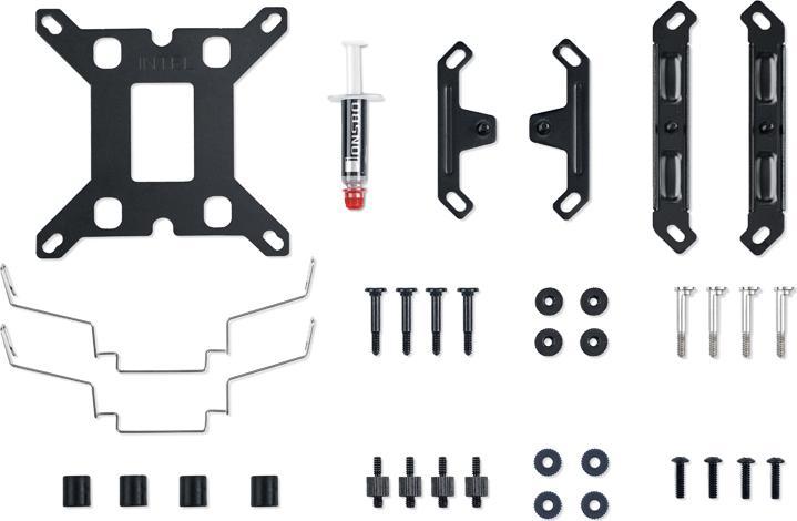 Actual product image Jonsbo CR-3000 (160 mm)