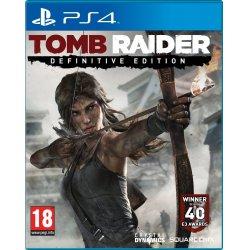 Image du produit Square Enix Tomb Raider Édition Définitive (PS4)