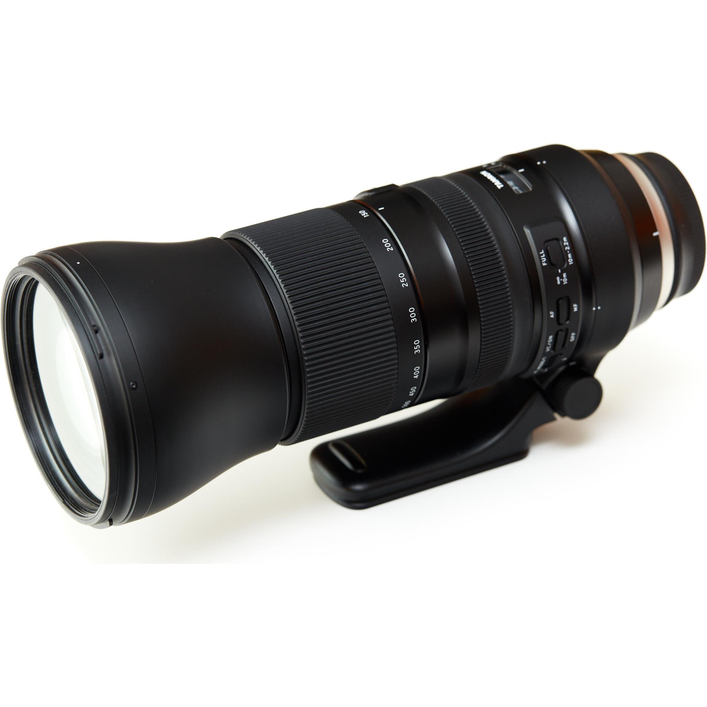 Thumbnail - Tamron Stativschelle zu SP 150-600 mm, Objektiv Zubehör, Schwarz