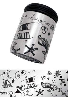 Produktbild aquaclic Inox Formes