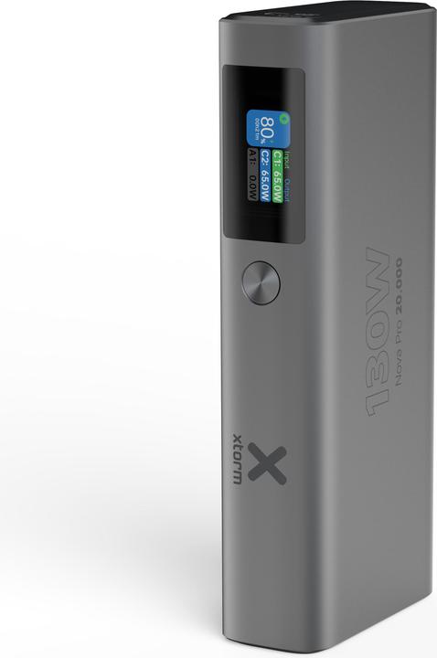 Image du produit Xtorm Série Nova (20000 mAh, 130 W, 74 Wh)