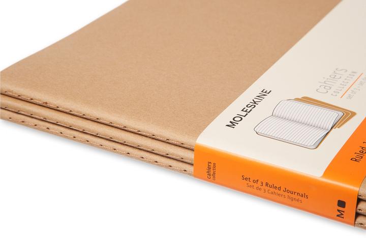 Actual product image Moleskine Notebook XXL (Special, Lined, Soft cover)