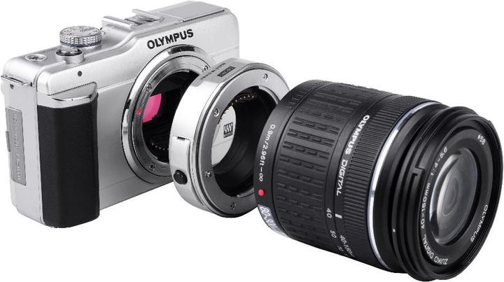 Image du produit Viltrox JY-43F Olympus