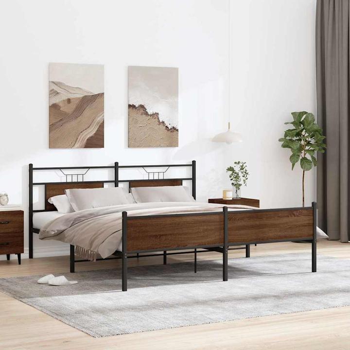 Image du produit vidaXL Bettgestell (180 x 200 cm)
