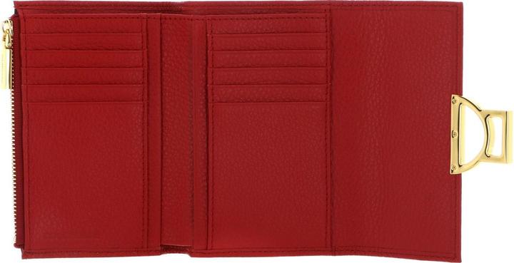 Actual product image Coccinelle Arlettis Wallet Grained Leather