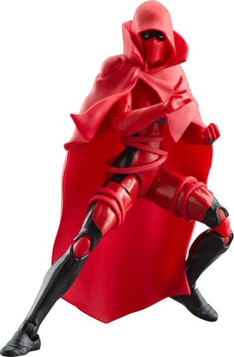 Produktbild Hasbro Marvel Legends Actionfigur Red Widow (BAF: Marvel's Zabu) 15 cm
