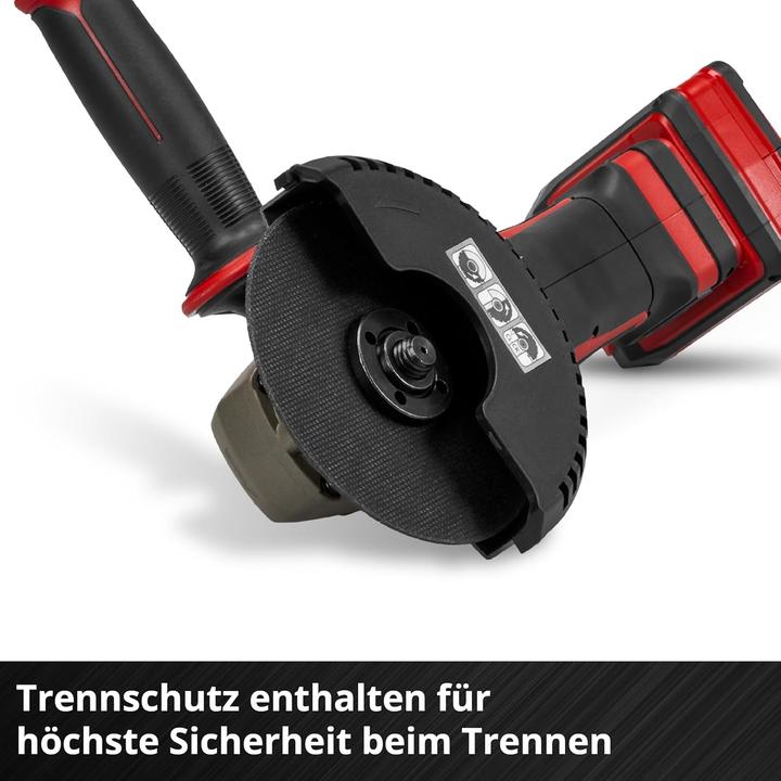 Actual product image Einhell Angle Grinder (125 mm)