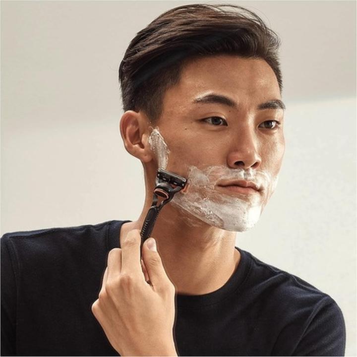 Actual product image Gillette Fusion (8 x)